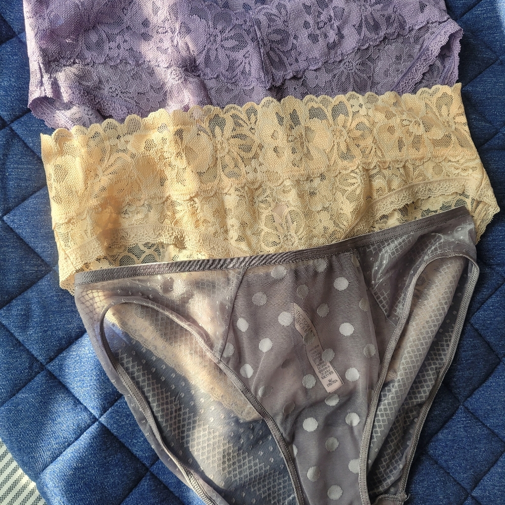 Victoria's secret panties